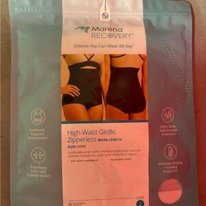 Marena recovery girdle brand new